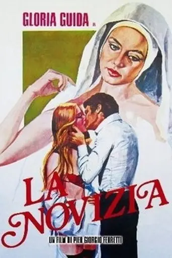 La novizia (1975)