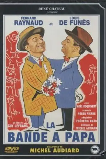 Daddy's Gang (1956)