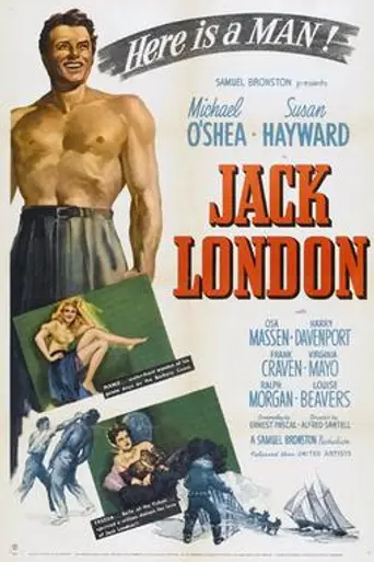 Aventuras de Jack London (1943)
