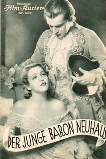 The Young Baron Neuhaus (1934)