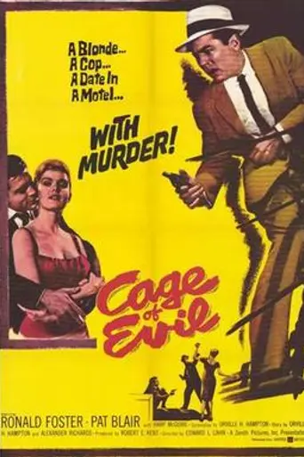Cage of Evil (1960)