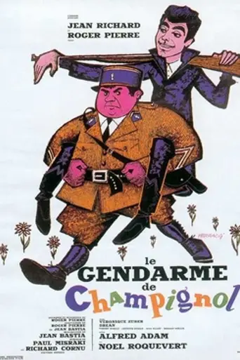 The Gendarme of Champignol (1959)