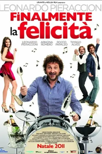 Finalmente la felicità (2011)