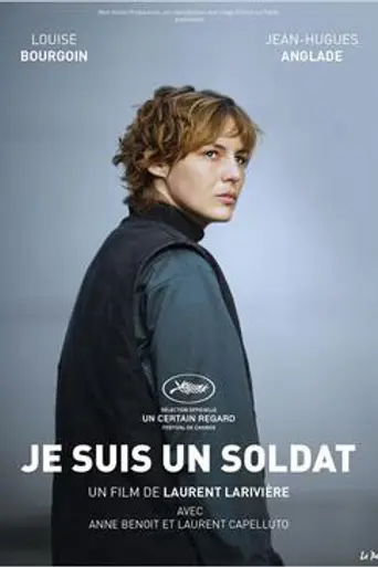 I Am a Soldier (2015)