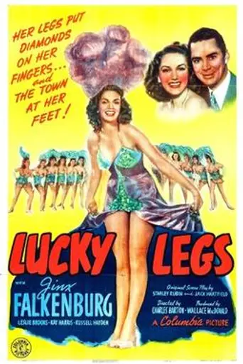 Lucky Legs (1942)