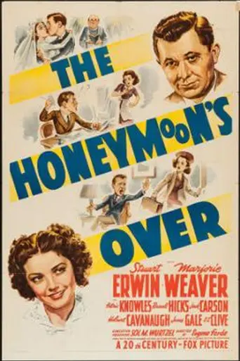The Honeymoon's Over (1939)