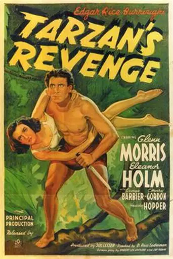 La venganza de Tarzán (1938)