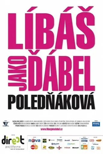 Líbáš jako ďábel (2012)