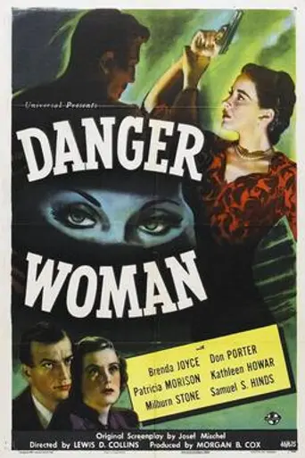 Danger Woman (película de 1946) (1946)