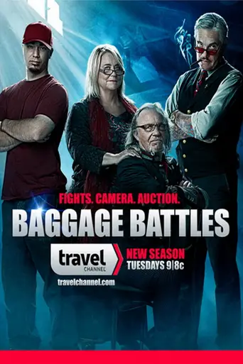 Baggage battles (2012)