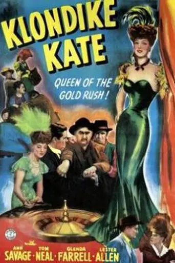 Klondike Kate (1943)