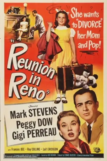 Reunion in Reno (1951)