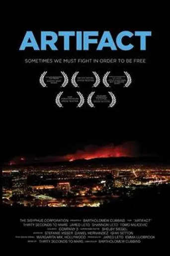 Artifact (2012)