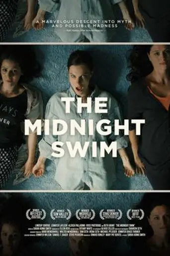 The Midnight Swim (2014)