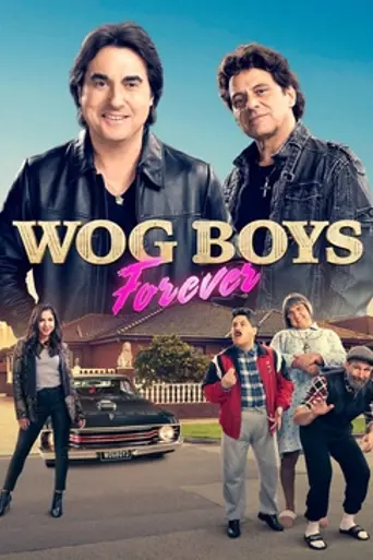 Wog Boys Forever
