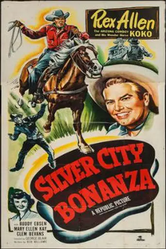 Silver City Bonanza (1951)