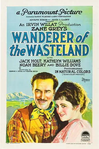Wanderer of the Wasteland (1924)