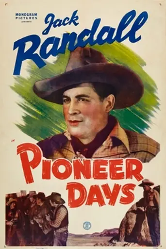 Pioneer Days