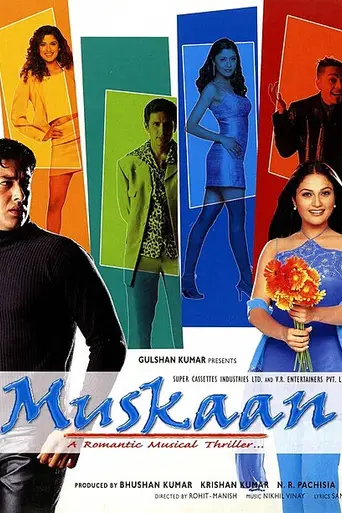 Muskaan (2004)