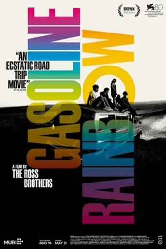 Gasoline Rainbow (2023)