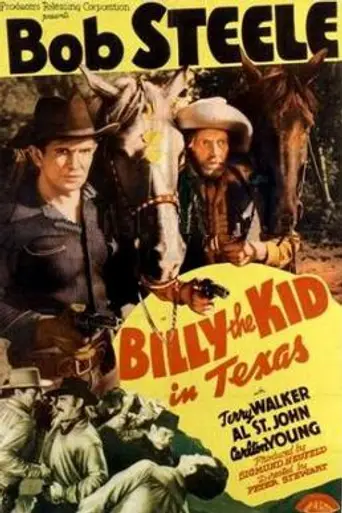 Billy the Kid in Texas (1940)