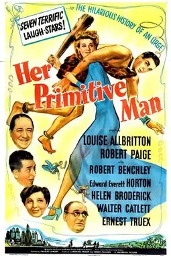 Su hombre primitivo (1944)