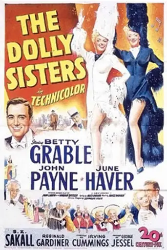 The Dolly Sisters (1945)