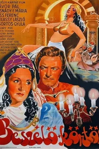 A beszélő köntös (1941)