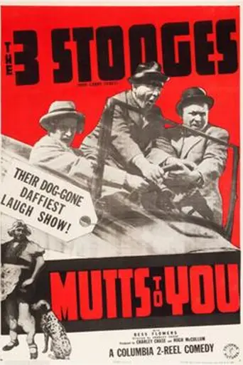 Mutts to You (1938)