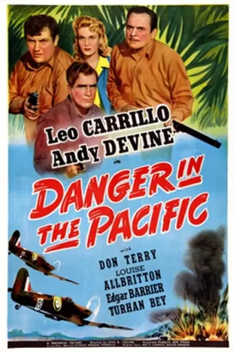 Danger in the Pacific (1942)