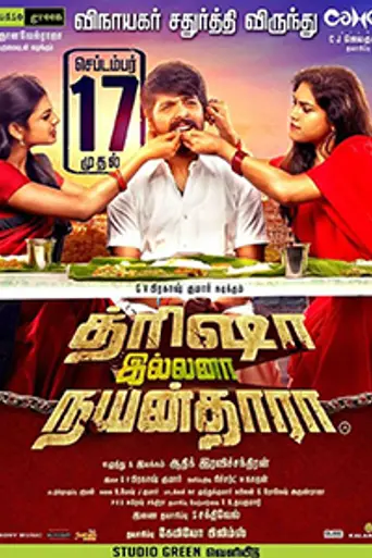 Trisha Illana Nayanthara (2015)