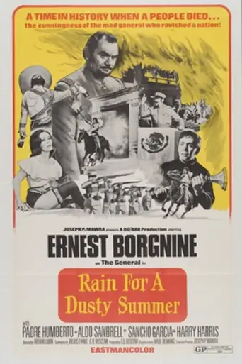 Rain for a Dusty Summer (1971)