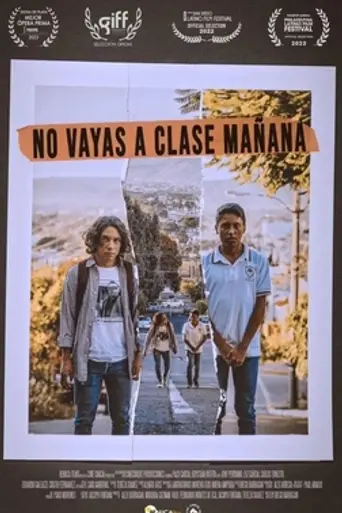 Don't Go to School Tomorrow (2022)