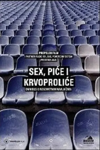Sex, Drink and Bloodshed (2004)