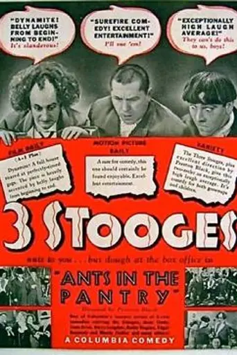 Ants in the Pantry (1936)