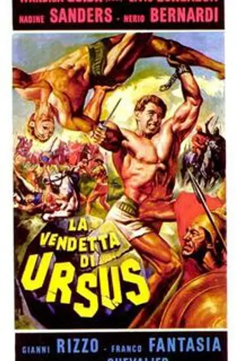 The Vengeance of Ursus (1961)