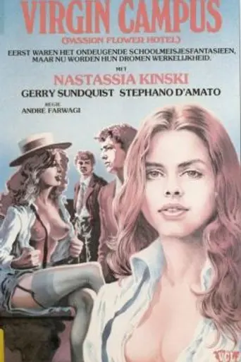 Passion Flower Hotel (1978)