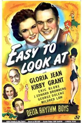 Easy to Look At (1945)