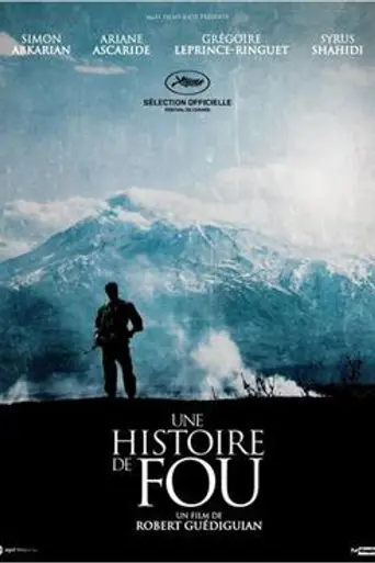 Una historia de locos (2015)