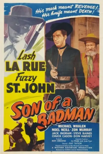 Son of a Bad Man (1949)
