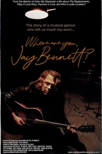 Where are you, Jay Bennett?