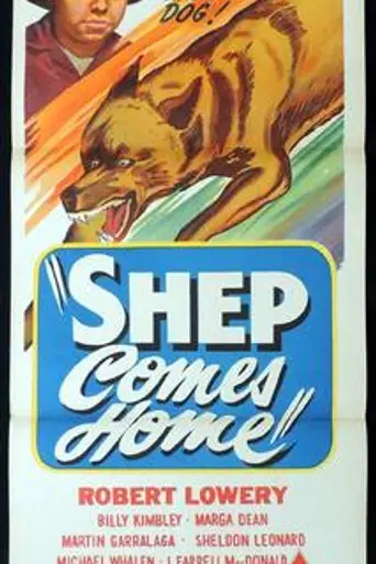 Shep Comes Home (1948)
