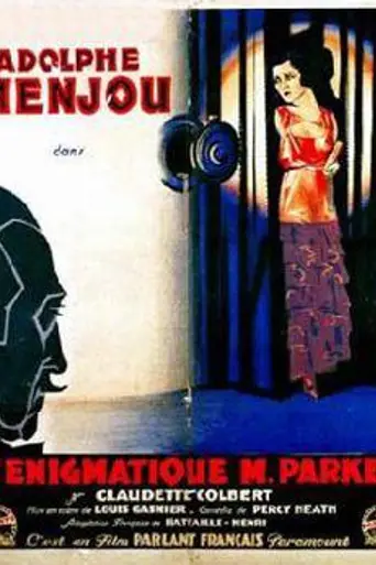 Mysterious Mr. Parkes (1930)