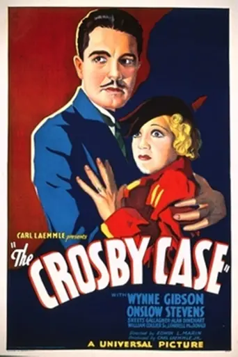 The Crosby Case (1934)
