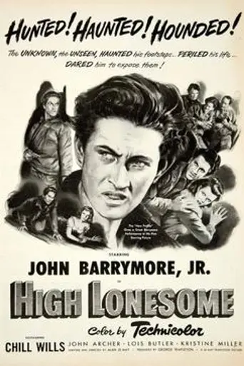 Fuerte solitario (1950)