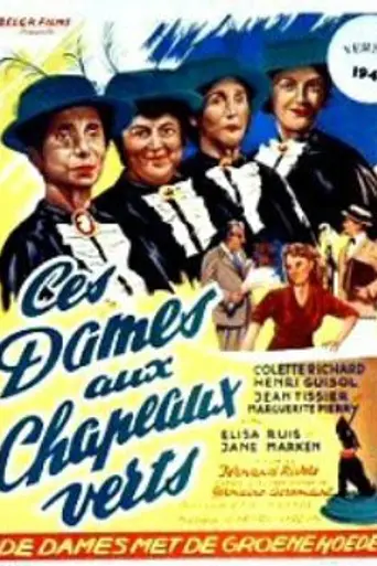 The Ladies in the Green Hats (1949)