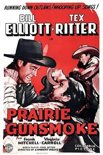 Prairie Gunsmoke (1942)