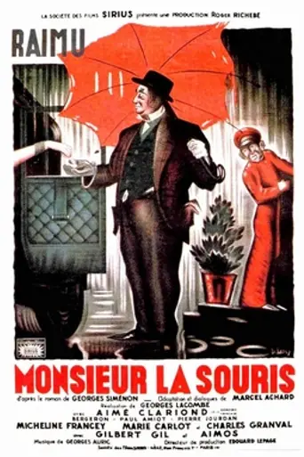 Monsieur La Souris (1942)