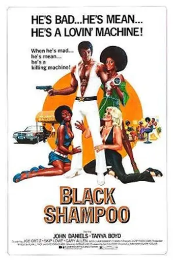 Amor y fuego (1976)