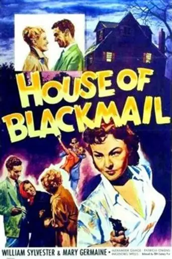 House of Blackmail (1953)